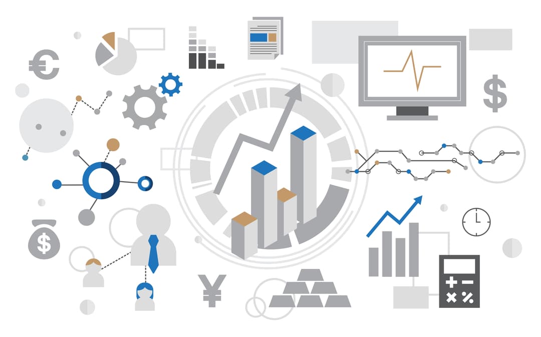Economics Illustration