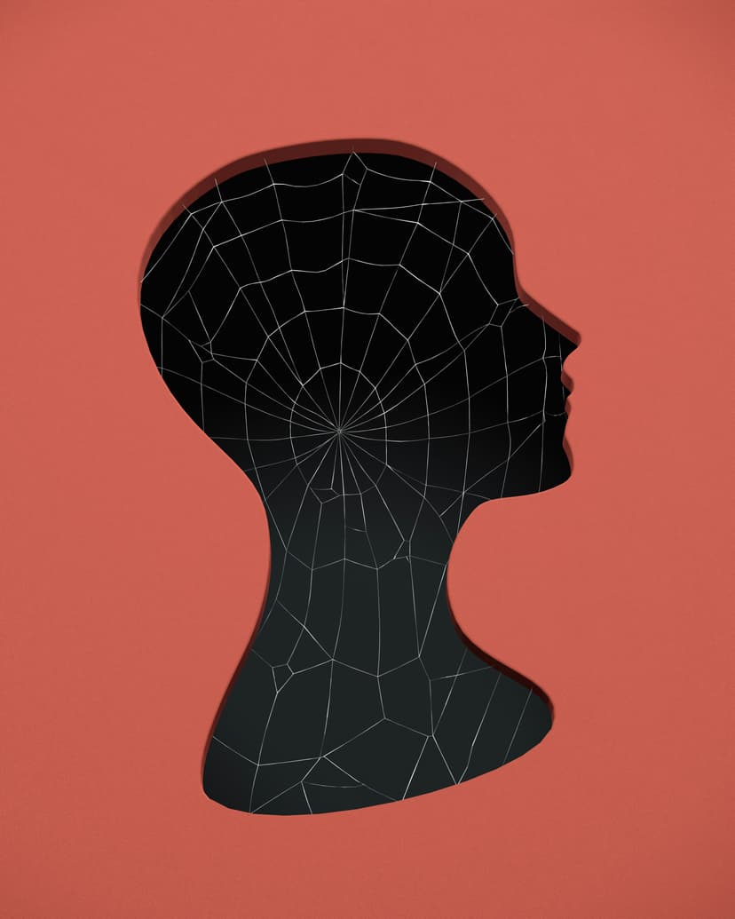 Psychology Concept Brain