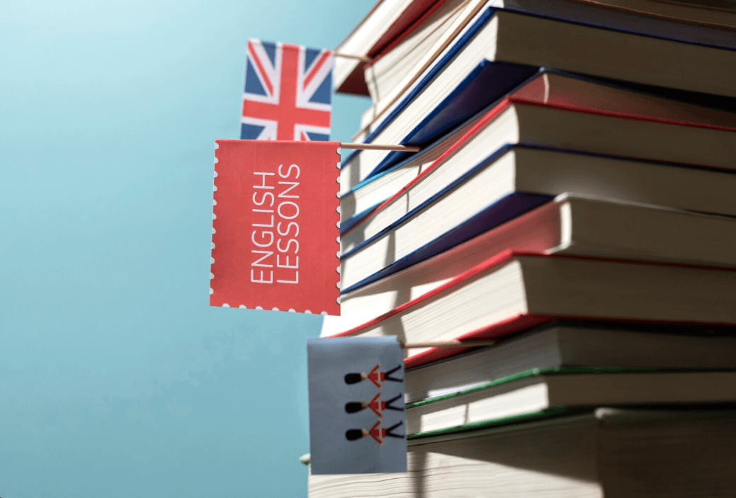 Student preparing for IELTS